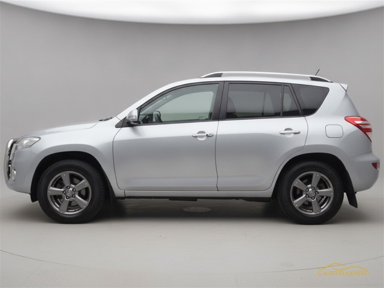 Toyota RAV4 2.0 VVT-i 4x4 158hk 2012, bild 3/10
