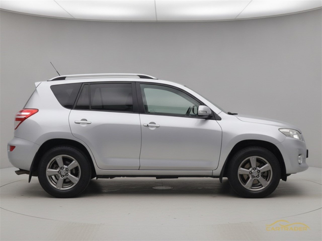 Toyota RAV4 2.0 VVT-i 4x4 158hk 2012, bild 4/10