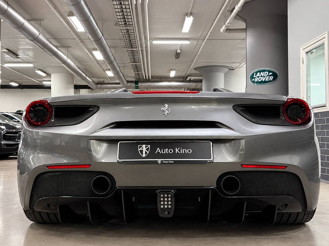Ferrari 488 2018, kuva 7/10