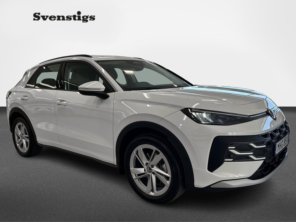 Volkswagen T-Roc 2026, bild 2/10