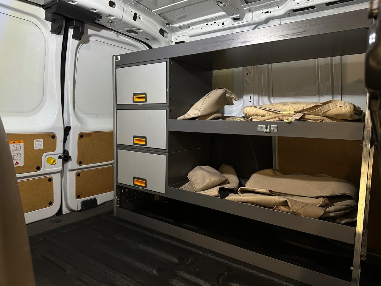 Ford Transit Connect 2020, photo 6/10