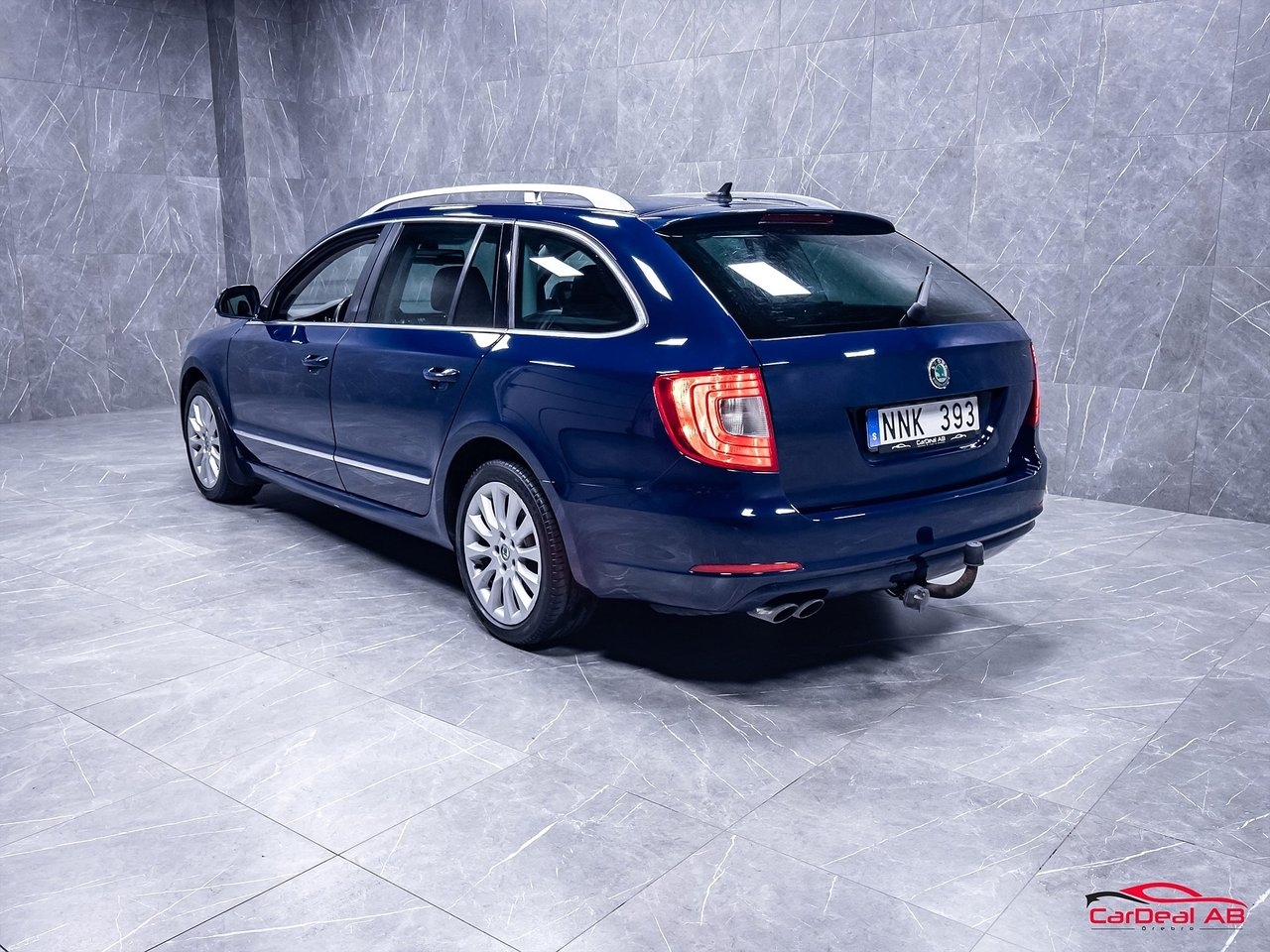 Skoda Superb 2013, bild 5/10