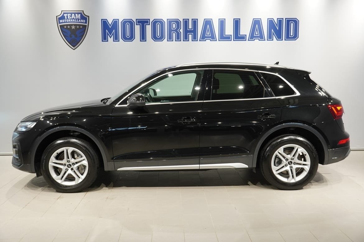 Audi Q5 2023, bild 3/10