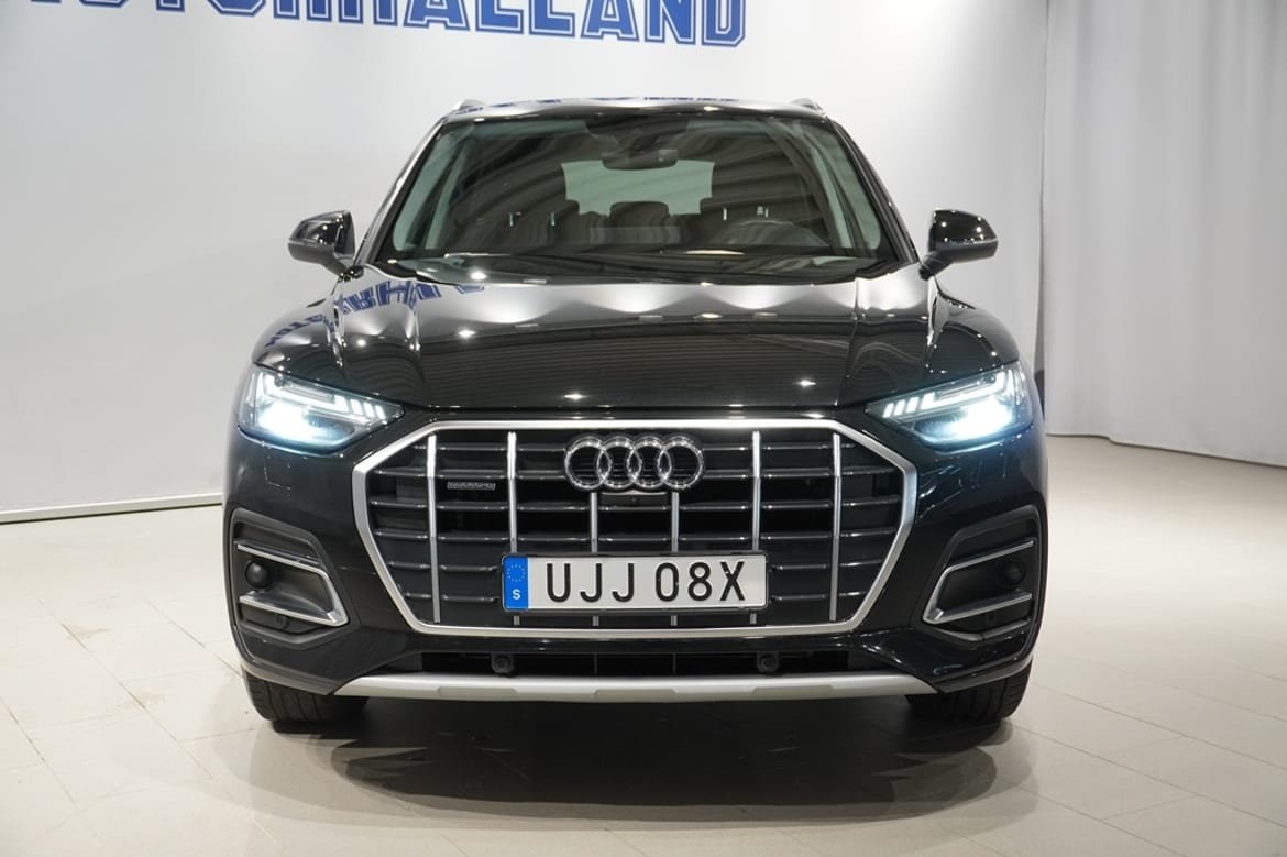 Audi Q5 2023, bild 2/10