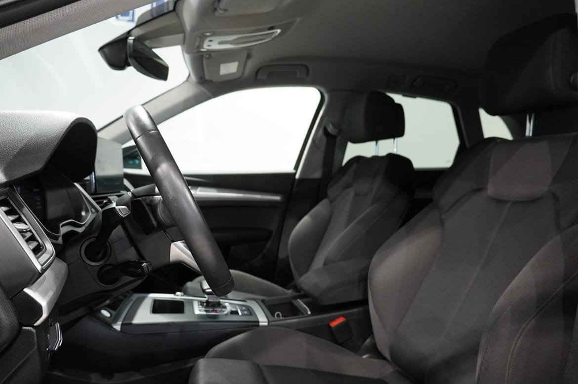 Audi Q5 2023, bild 7/10