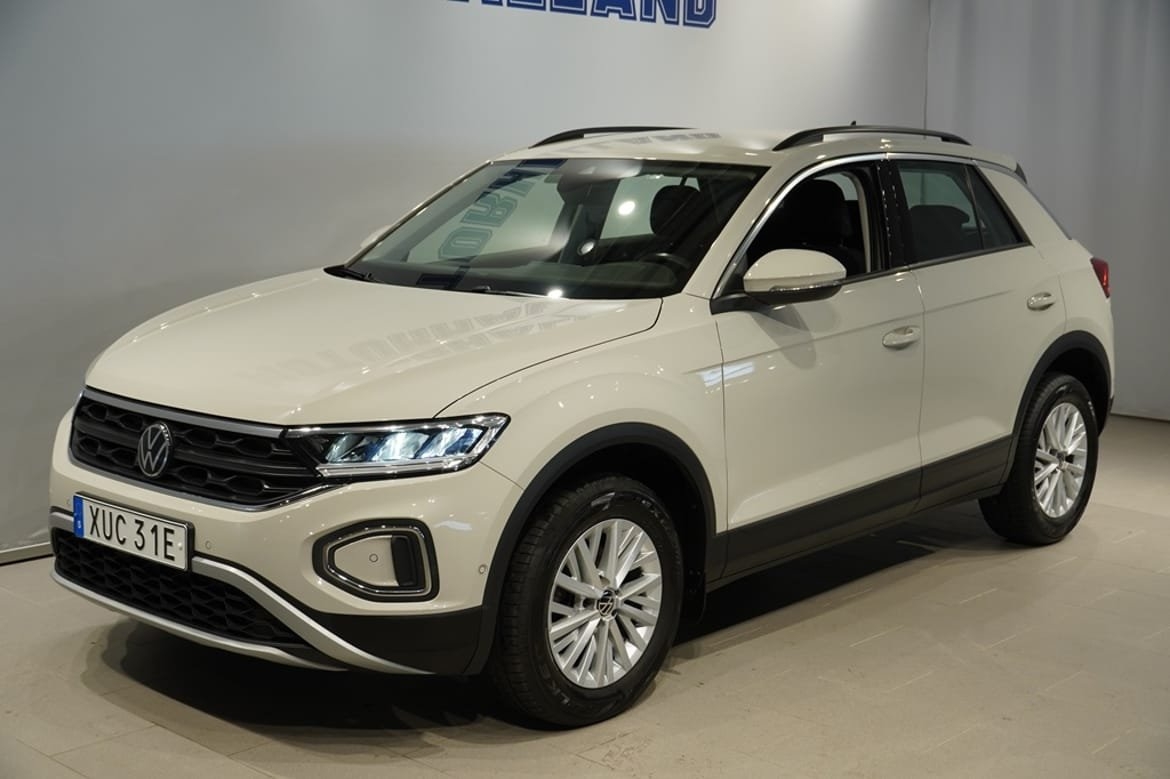 Volkswagen T-Roc TSI 150 DSG 2023, bild 3/10
