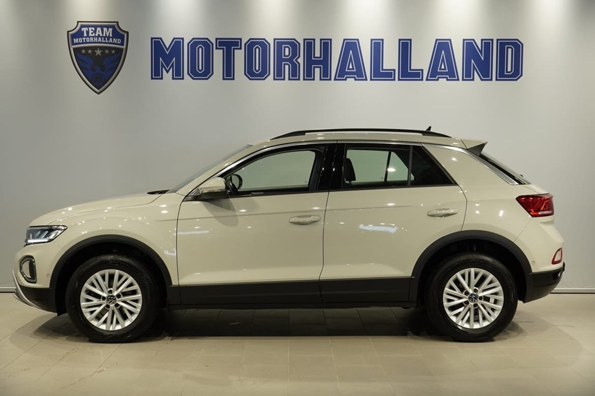 Volkswagen T-Roc TSI 150 DSG 2023, bild 2/10