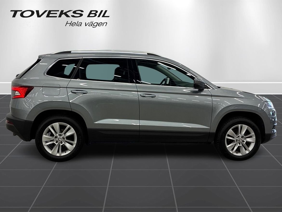Skoda Karoq STY TD110/2.0A7A 2018, bild 2/13