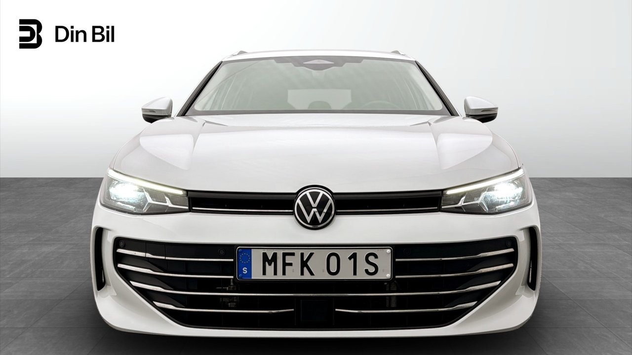 Volkswagen Passat 2025, bild 4/10