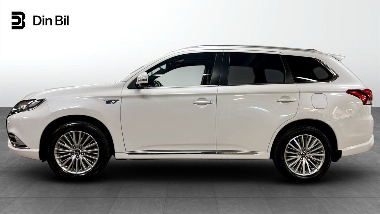 Mitsubishi Outlander PHEV CVT 224HK 2020, bild 2/10