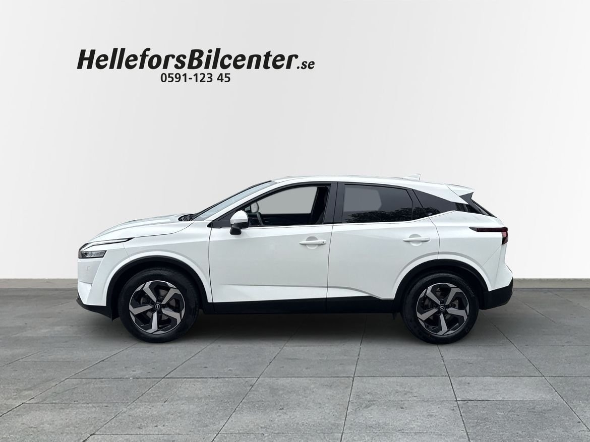 Nissan Qashqai MHEV AUT 2023, bild 3/10