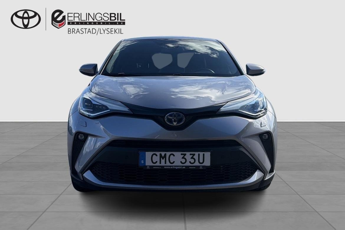Toyota C-HR Hybrid CVT X-EDITION 2020, bild 5/10