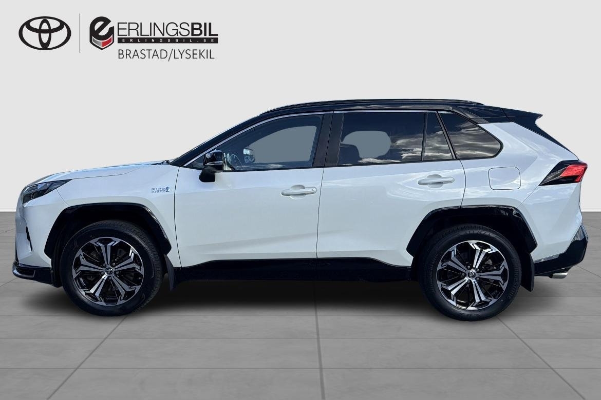 Toyota RAV4 PLUG-IN HYBRID STYLE PREMIUM 2022, bild 3/10