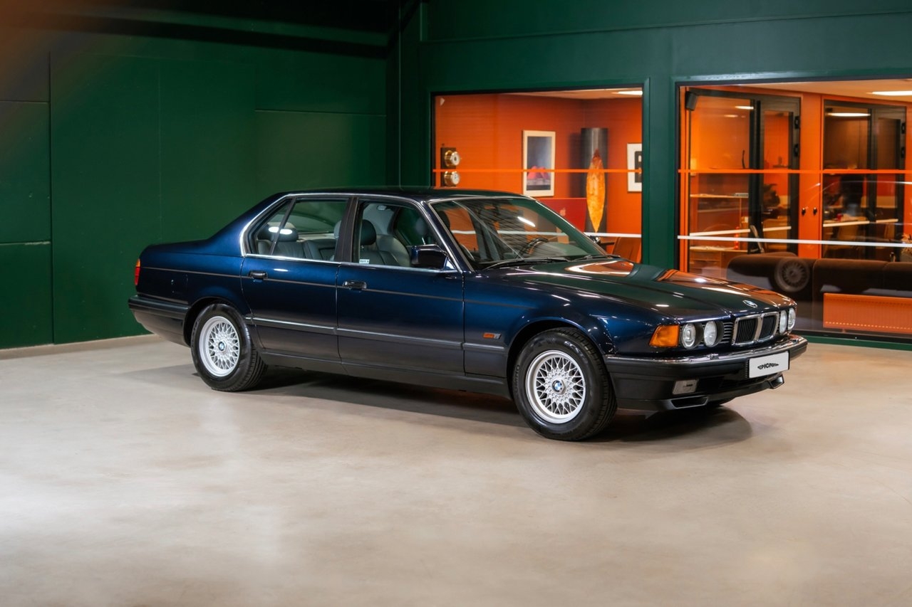 BMW 740