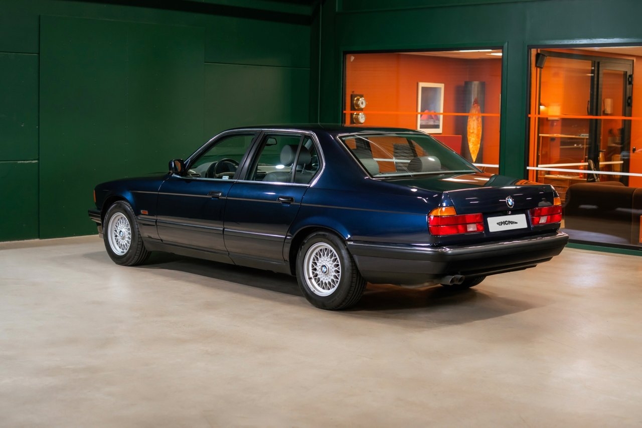 BMW 740 1994, bild 4/29