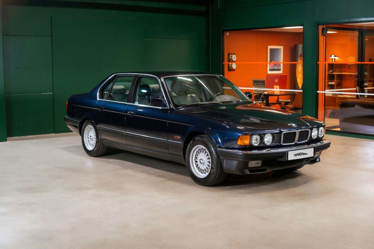 BMW 740 1994, bild 2/29