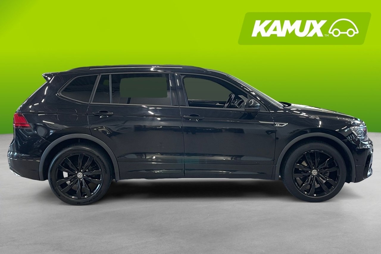 Volkswagen Tiguan Allspace 2021, kuva 2/25