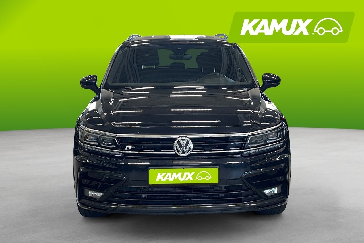 Volkswagen Tiguan Allspace 2021, kuva 6/25
