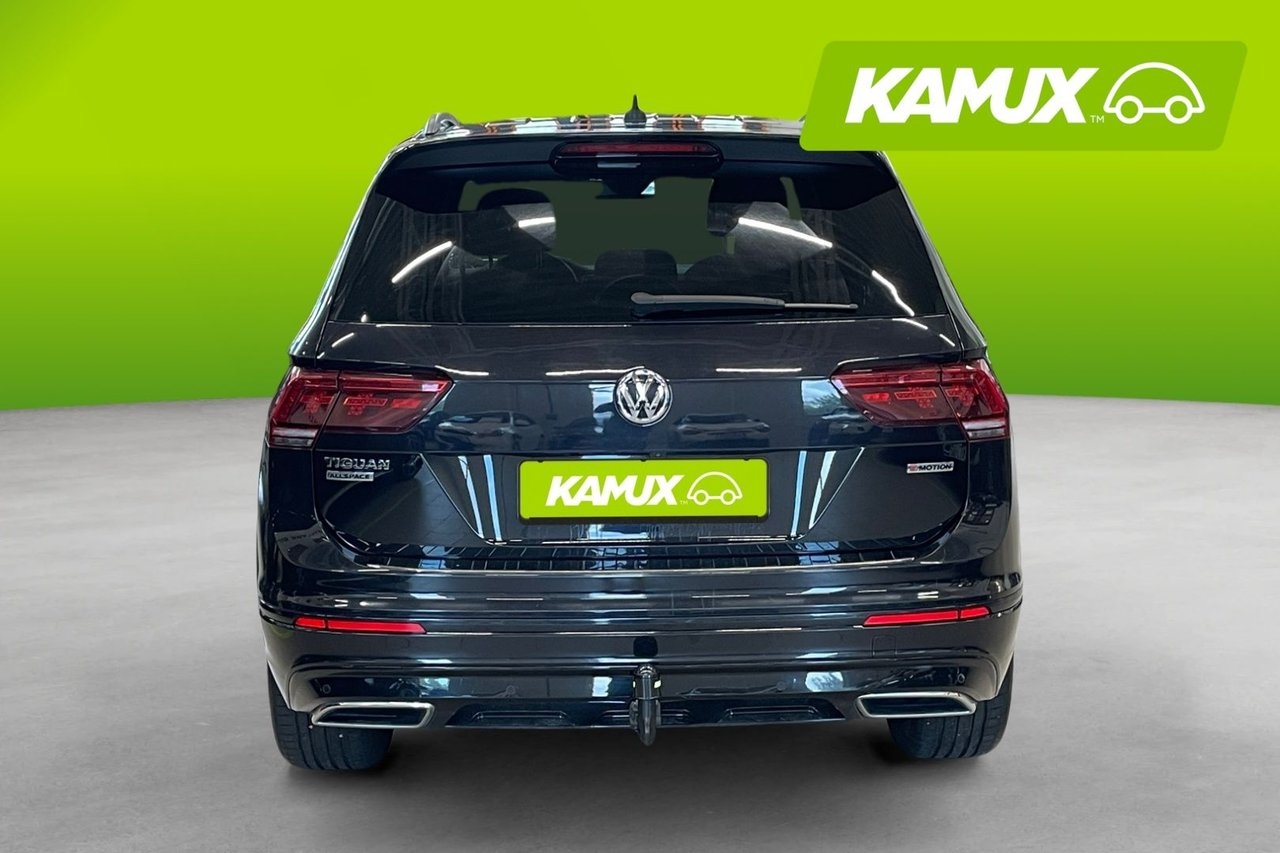 Volkswagen Tiguan Allspace 2021, kuva 5/25