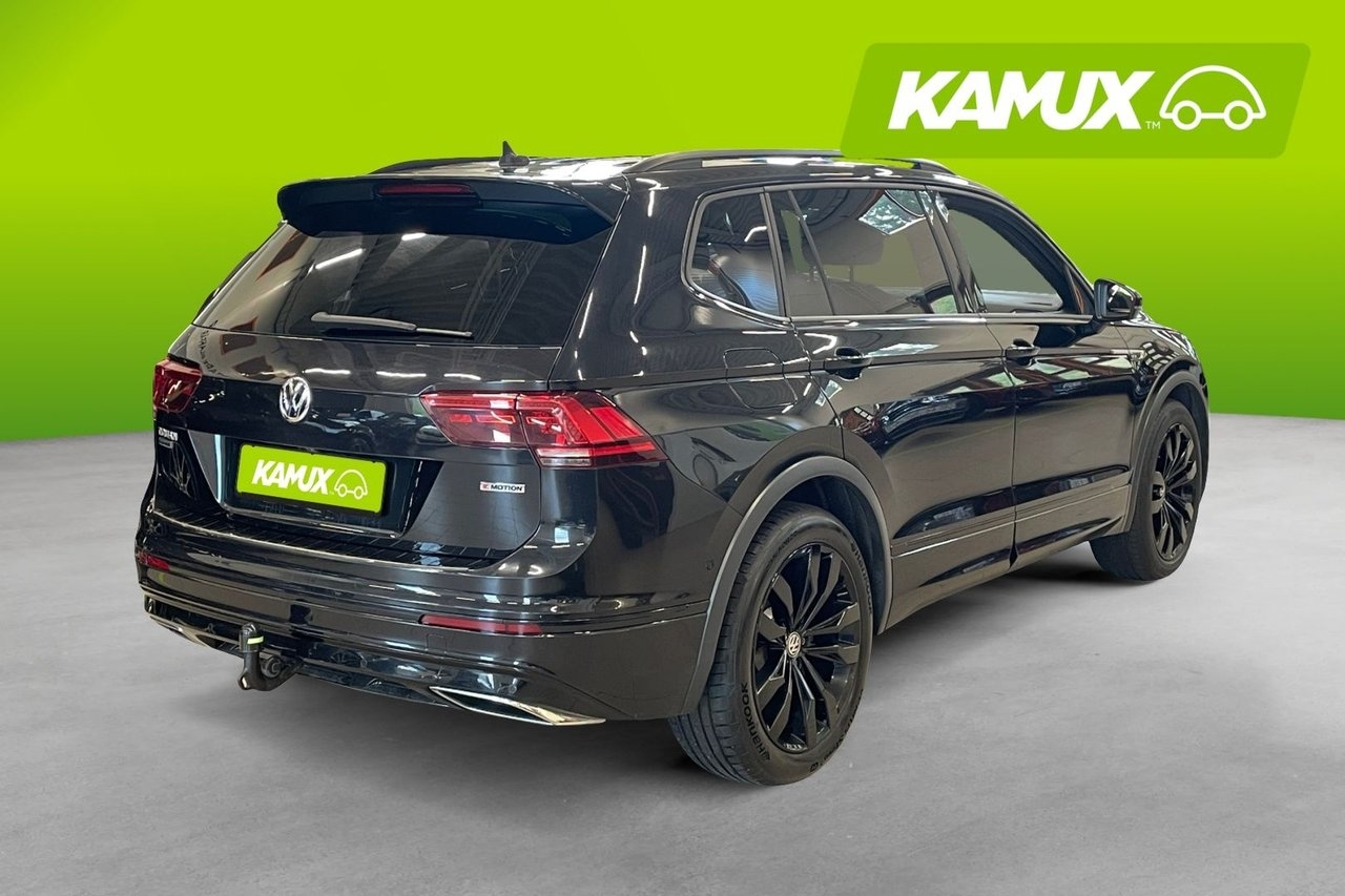Volkswagen Tiguan Allspace 2021, kuva 4/25