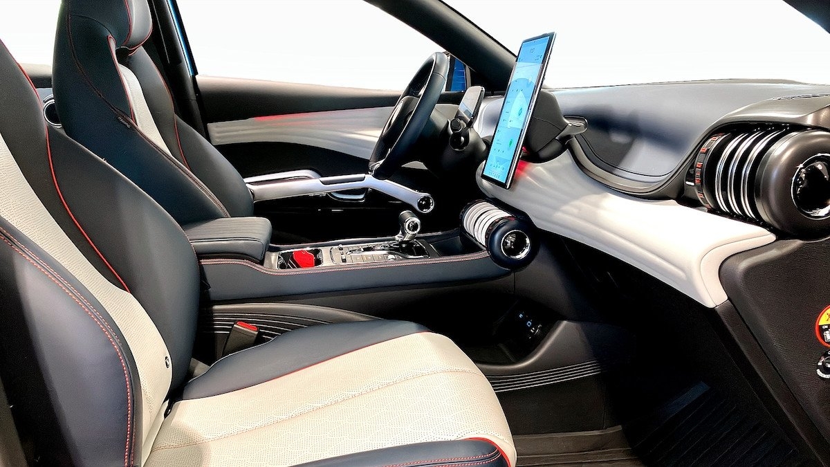BYD Atto 3 COMFORT 2022, bild 3/9