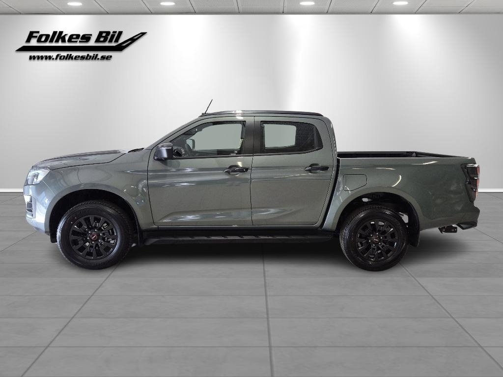 Isuzu D-max 2026, photo 4/10