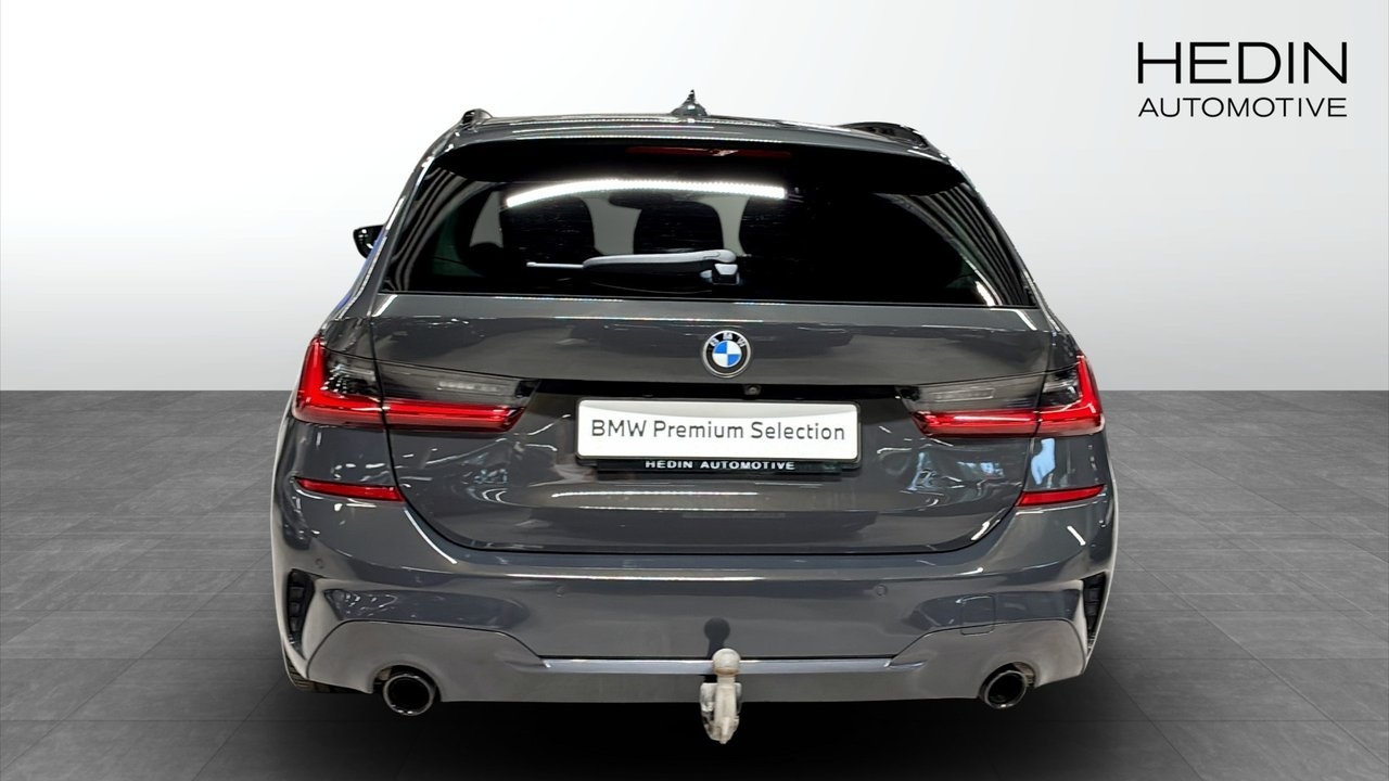BMW 330 xd xDrive M-sport Innovation 2020, kuva 7/10