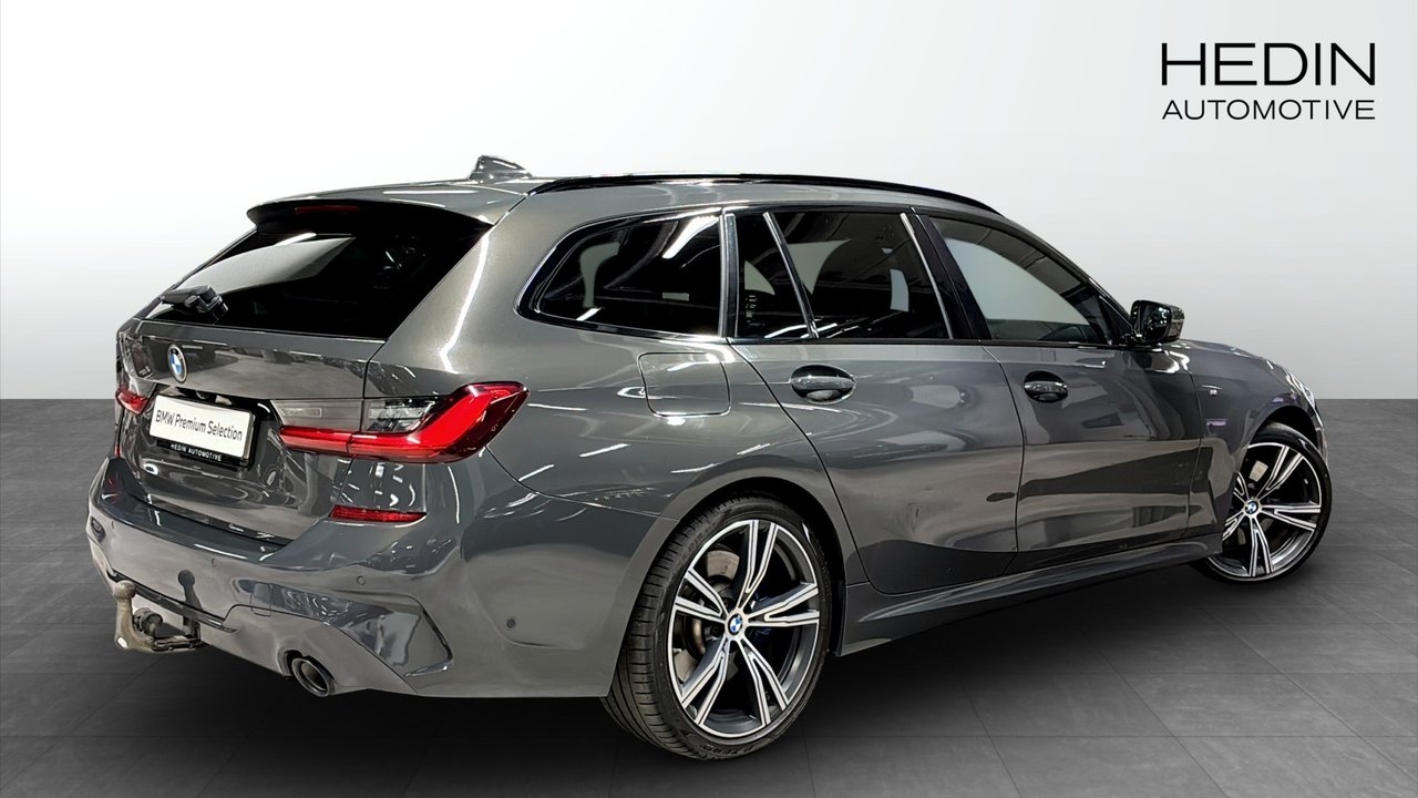 BMW 330 xd xDrive M-sport Innovation 2020, kuva 2/10
