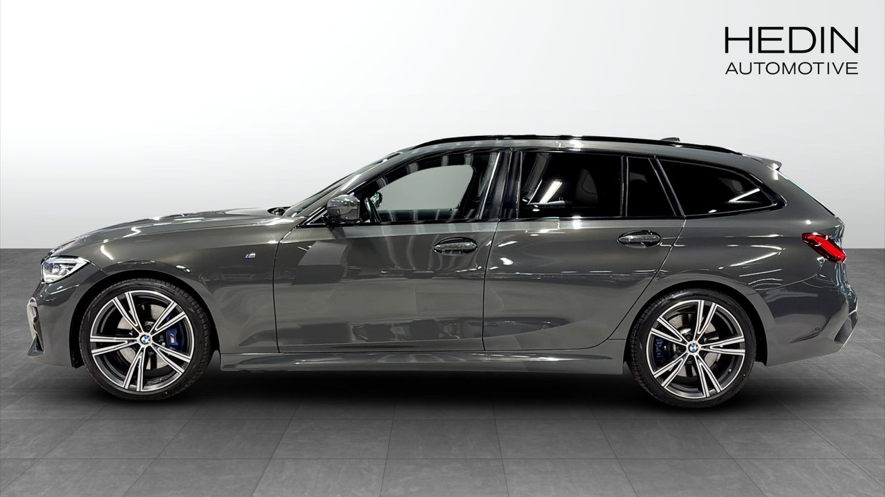 BMW 330 xd xDrive M-sport Innovation 2020, kuva 6/10