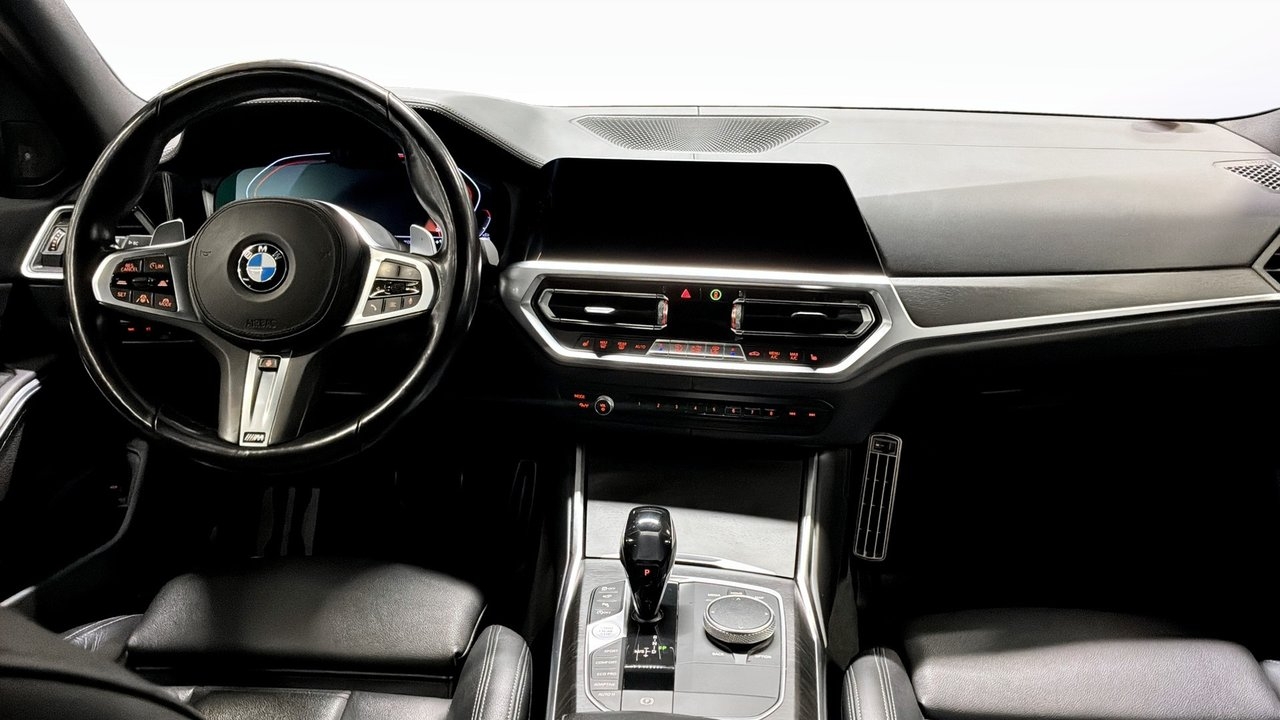 BMW 330 xd xDrive M-sport Innovation 2020, kuva 4/10