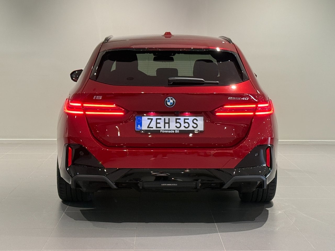 BMW i5 2026, bild 4/10