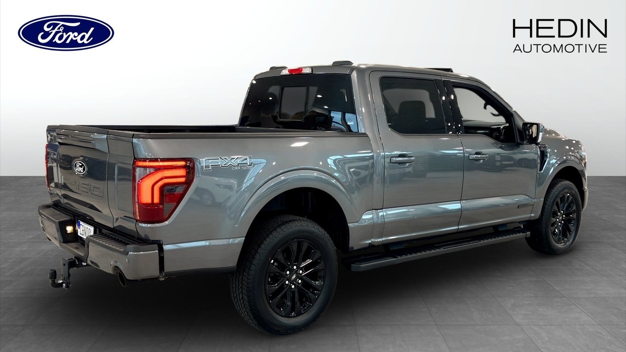 Ford F-150 2026, bild 2/10