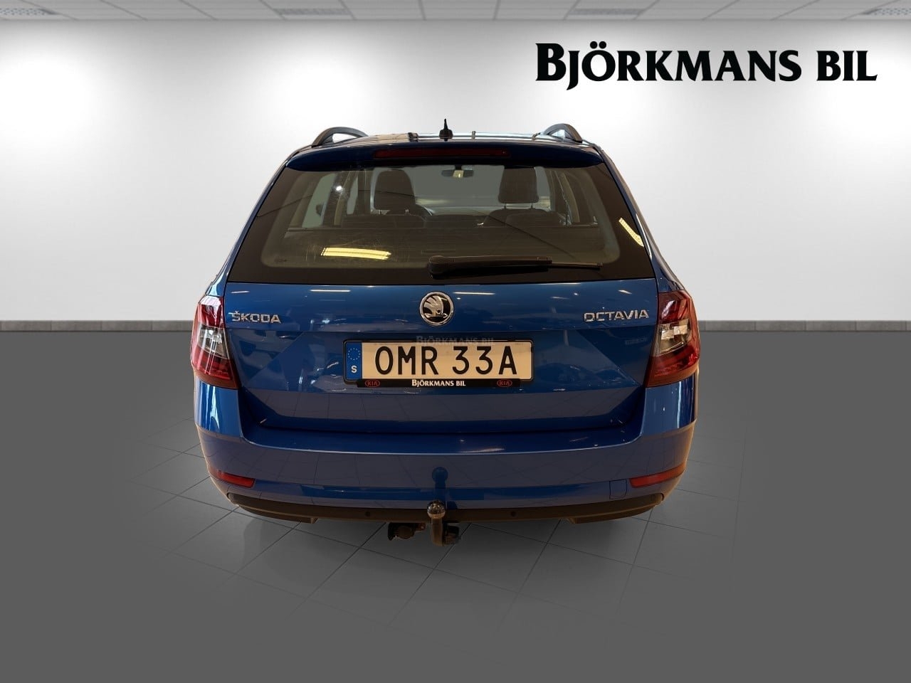 Skoda Octavia Kombi 1.0 TSI, Drag 2020, bild 5/10