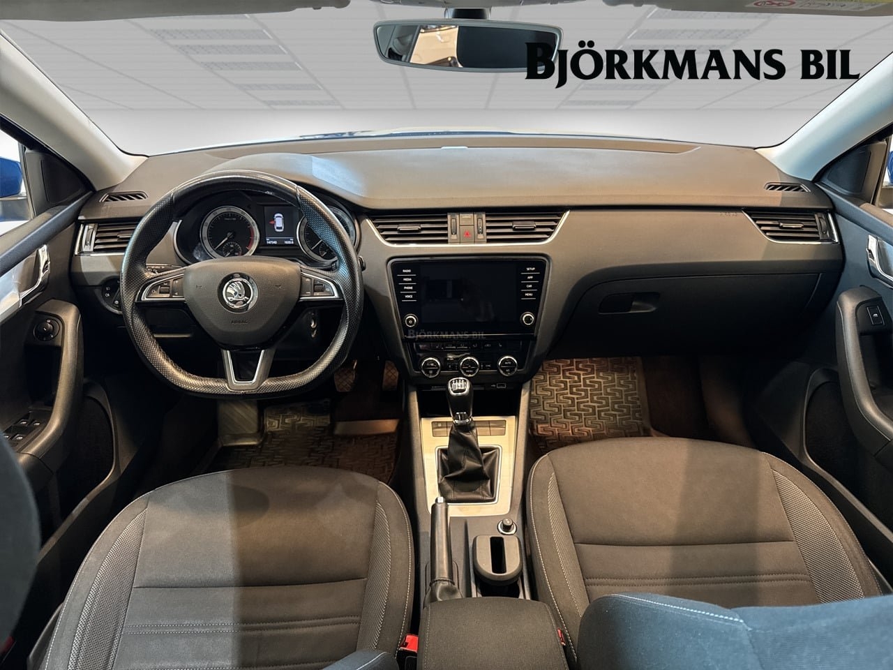 Skoda Octavia Kombi 1.0 TSI, Drag 2020, bild 7/10