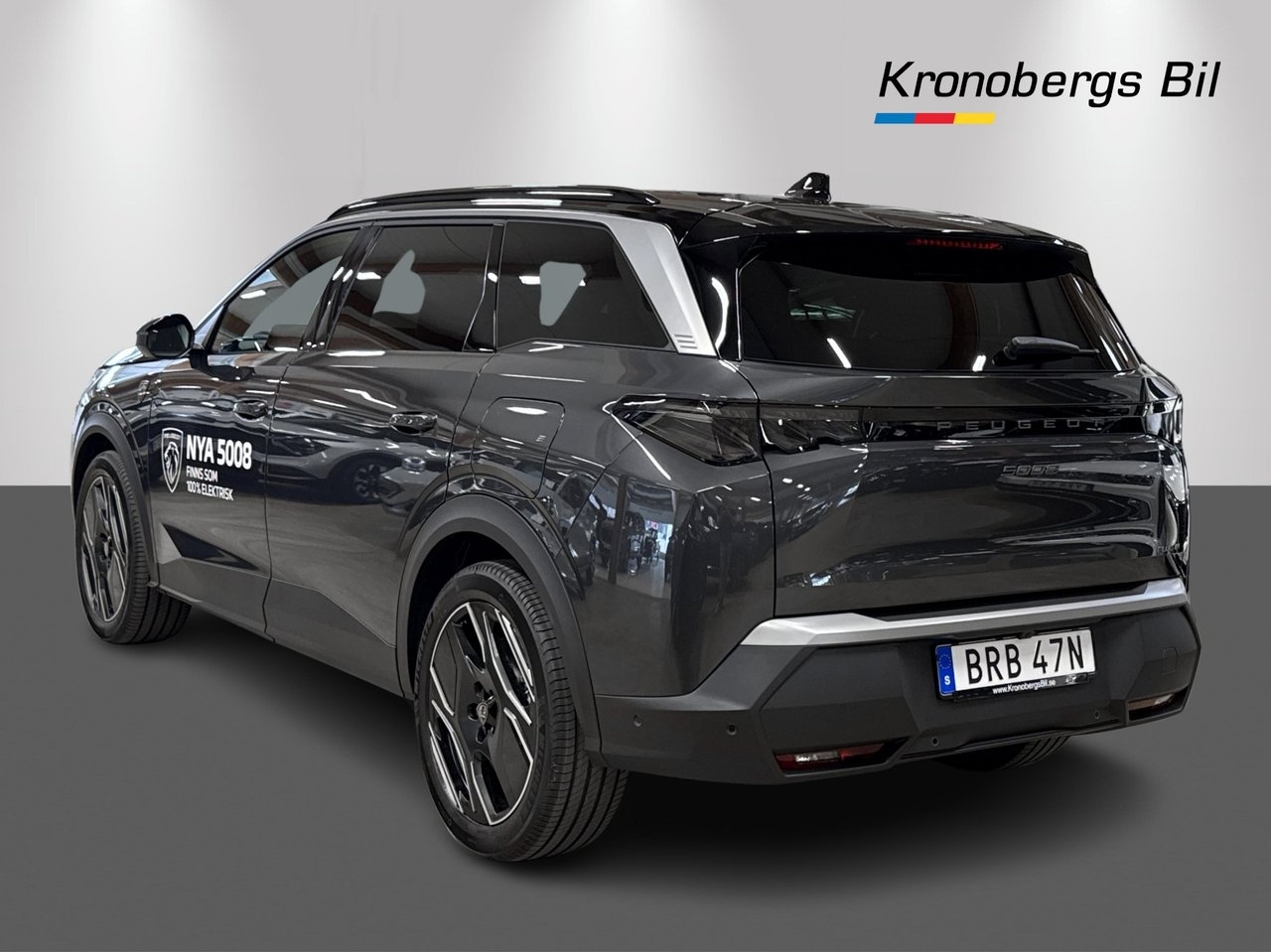 Peugeot 5008 2026, bild 6/10