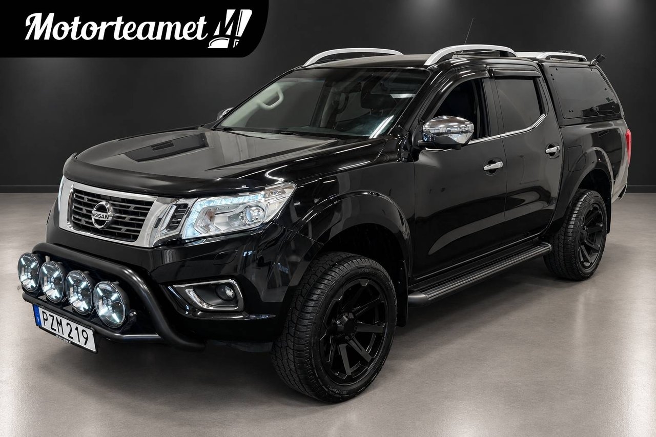 Nissan Navara