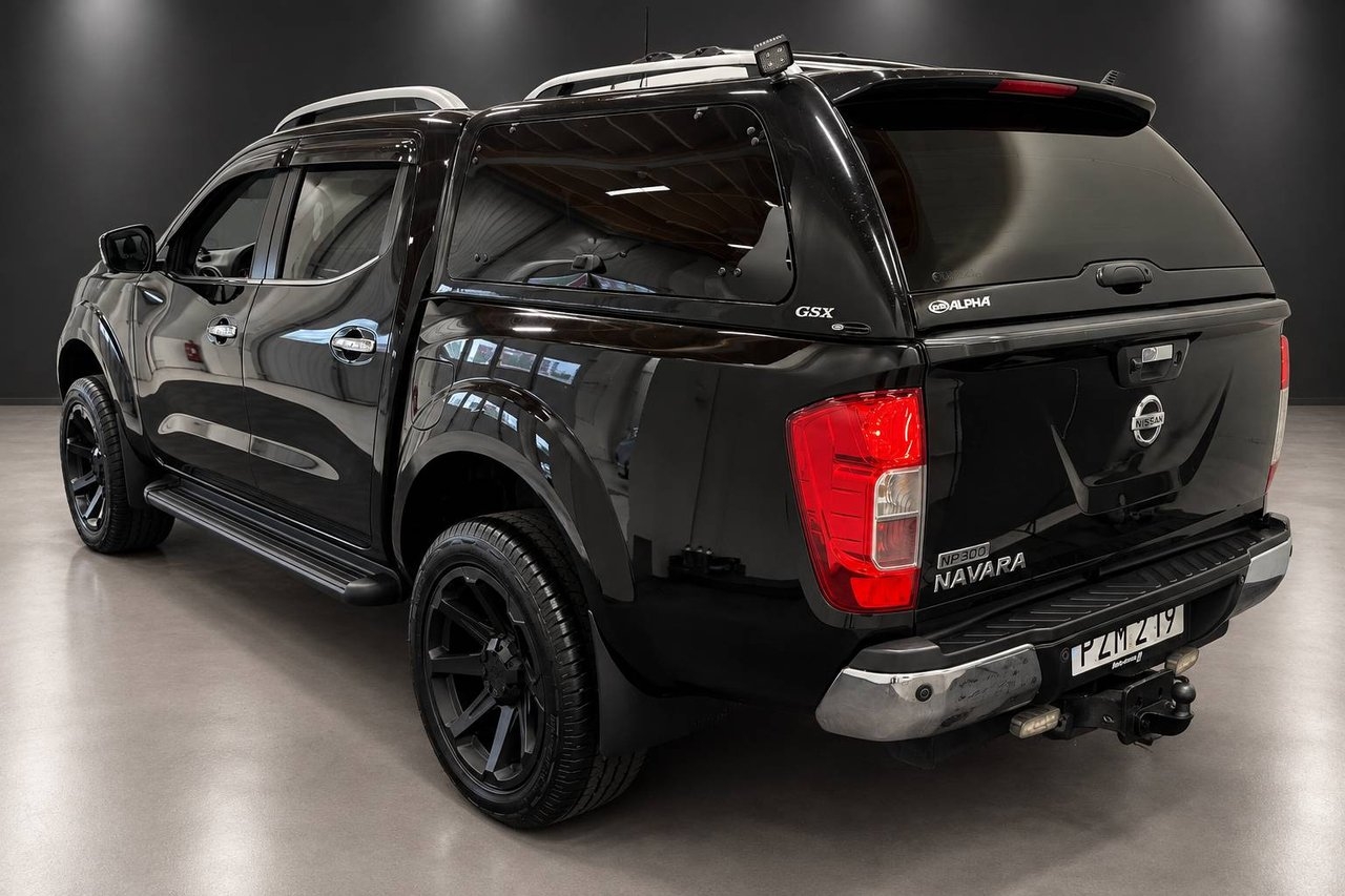 Nissan Navara 2017, bild 3/10