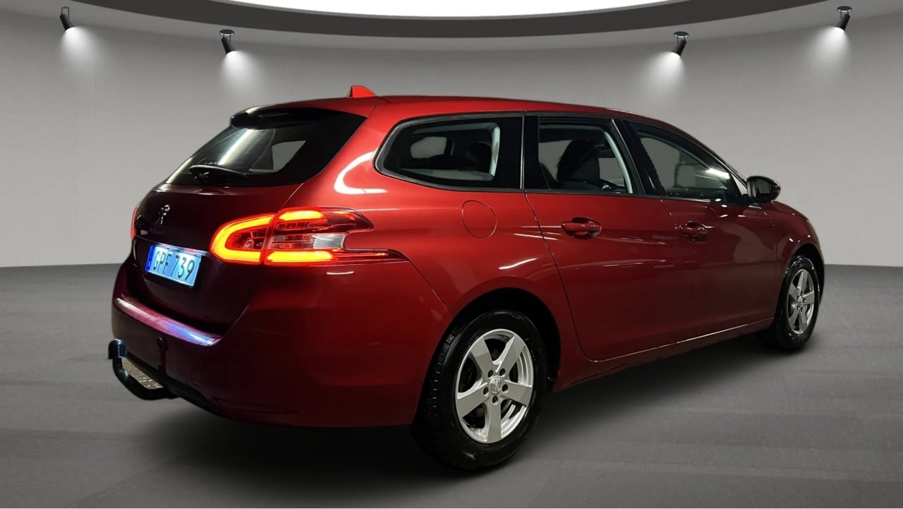 Peugeot 308 2016, bild 3/8