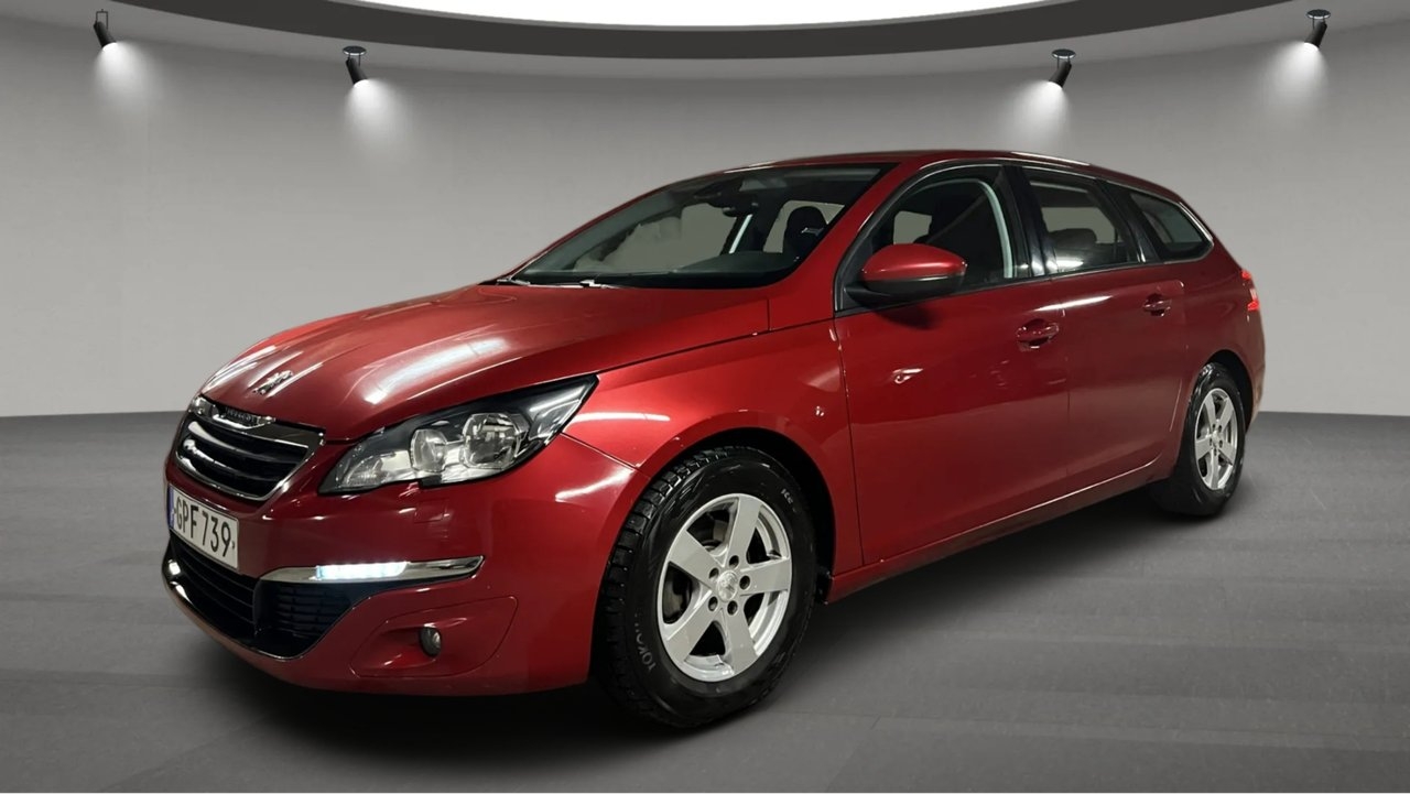 Peugeot 308 2016, bild 2/8