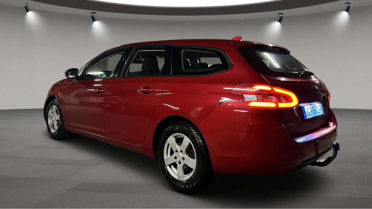 Peugeot 308 2016, bild 4/8