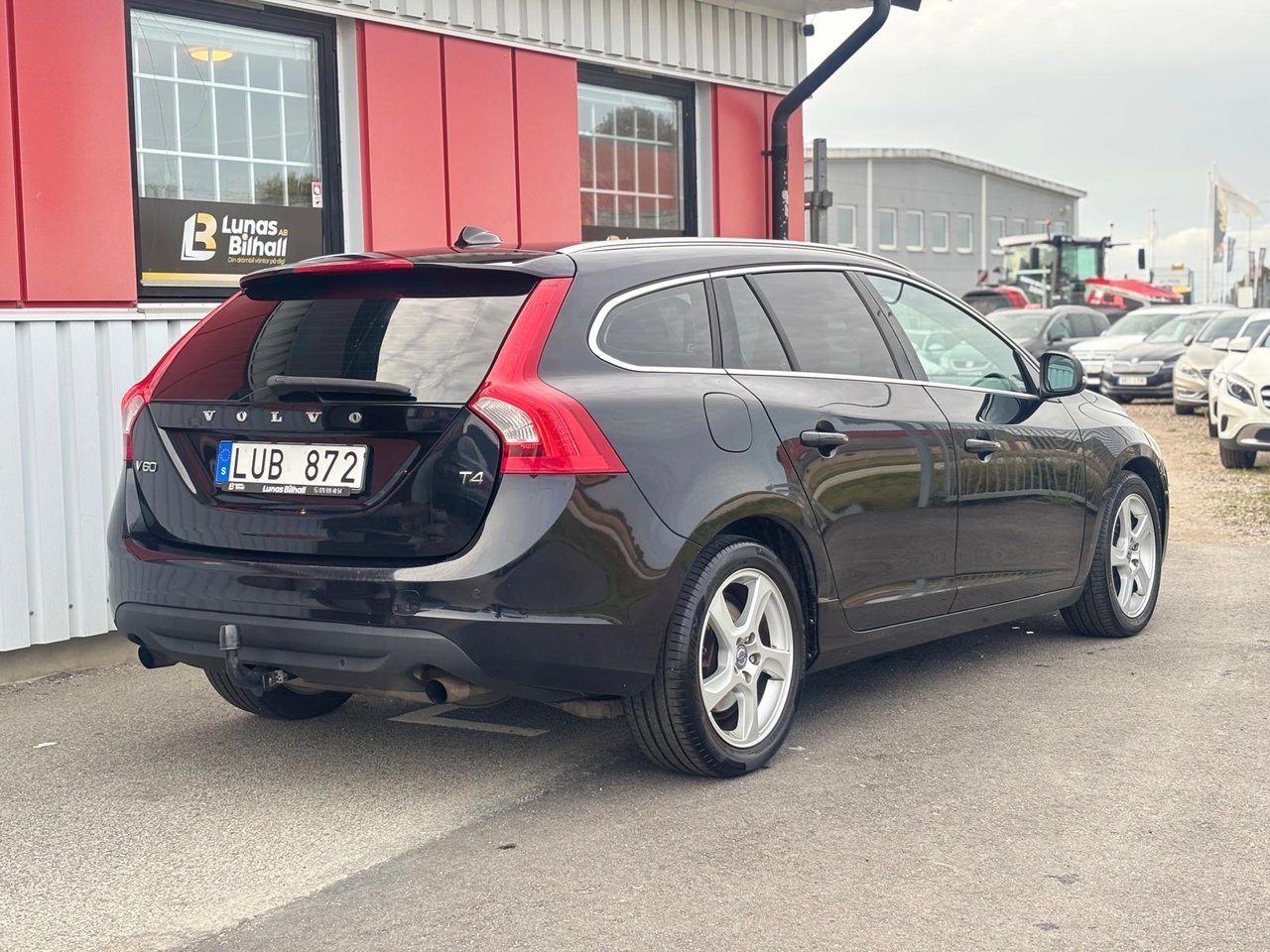 Volvo V60 2012, bild 7/10