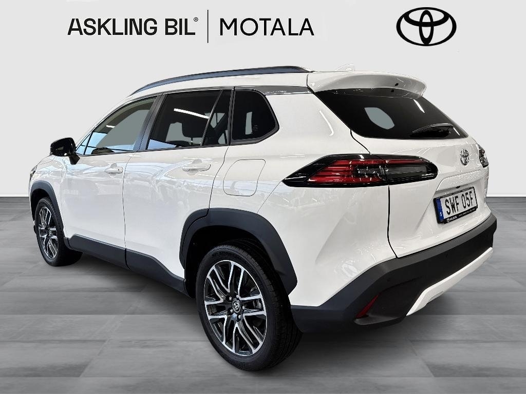 Toyota Corolla Cross Hybrid AWD-i Style 2025, bild 3/10