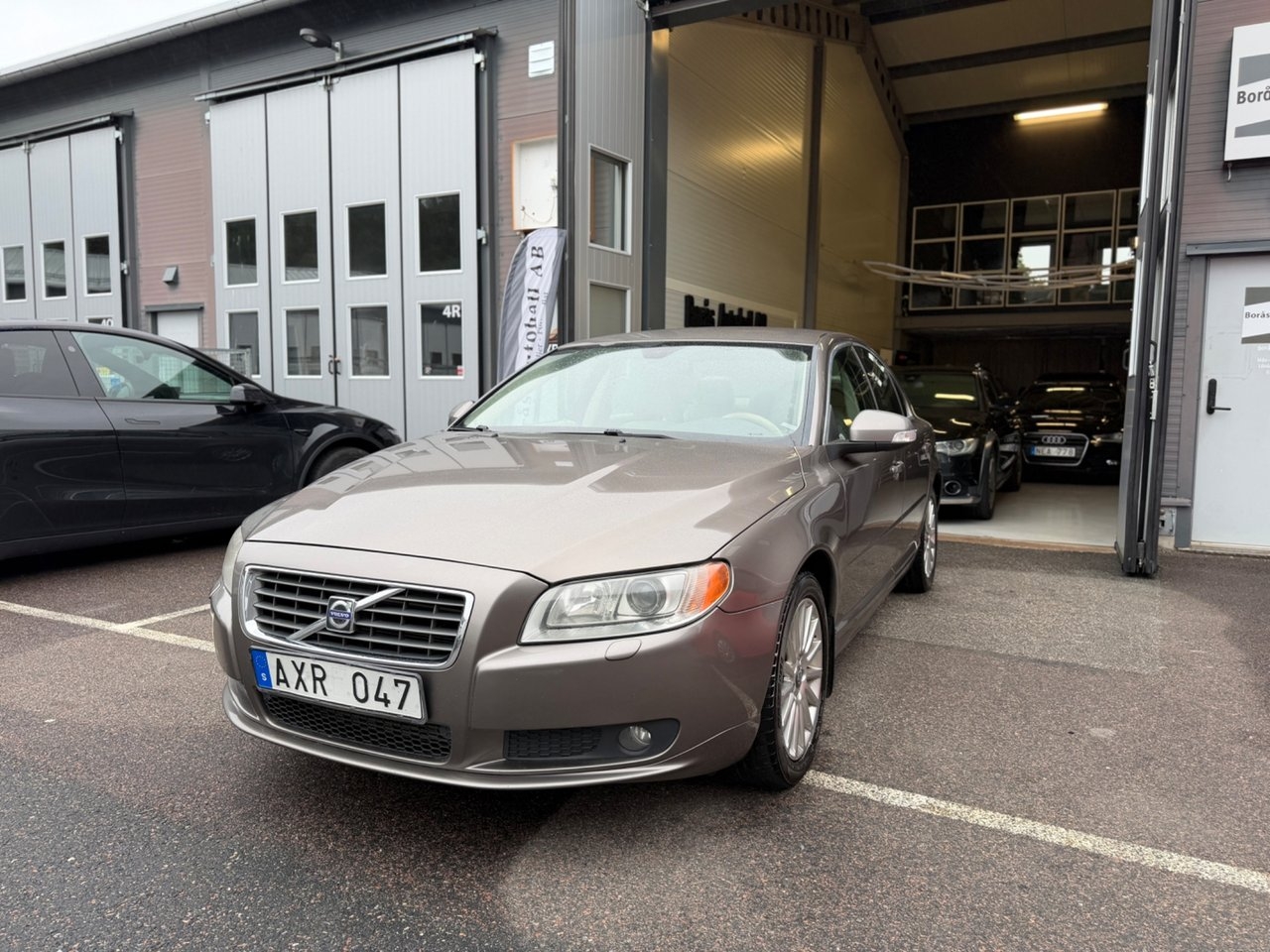 Volvo S80