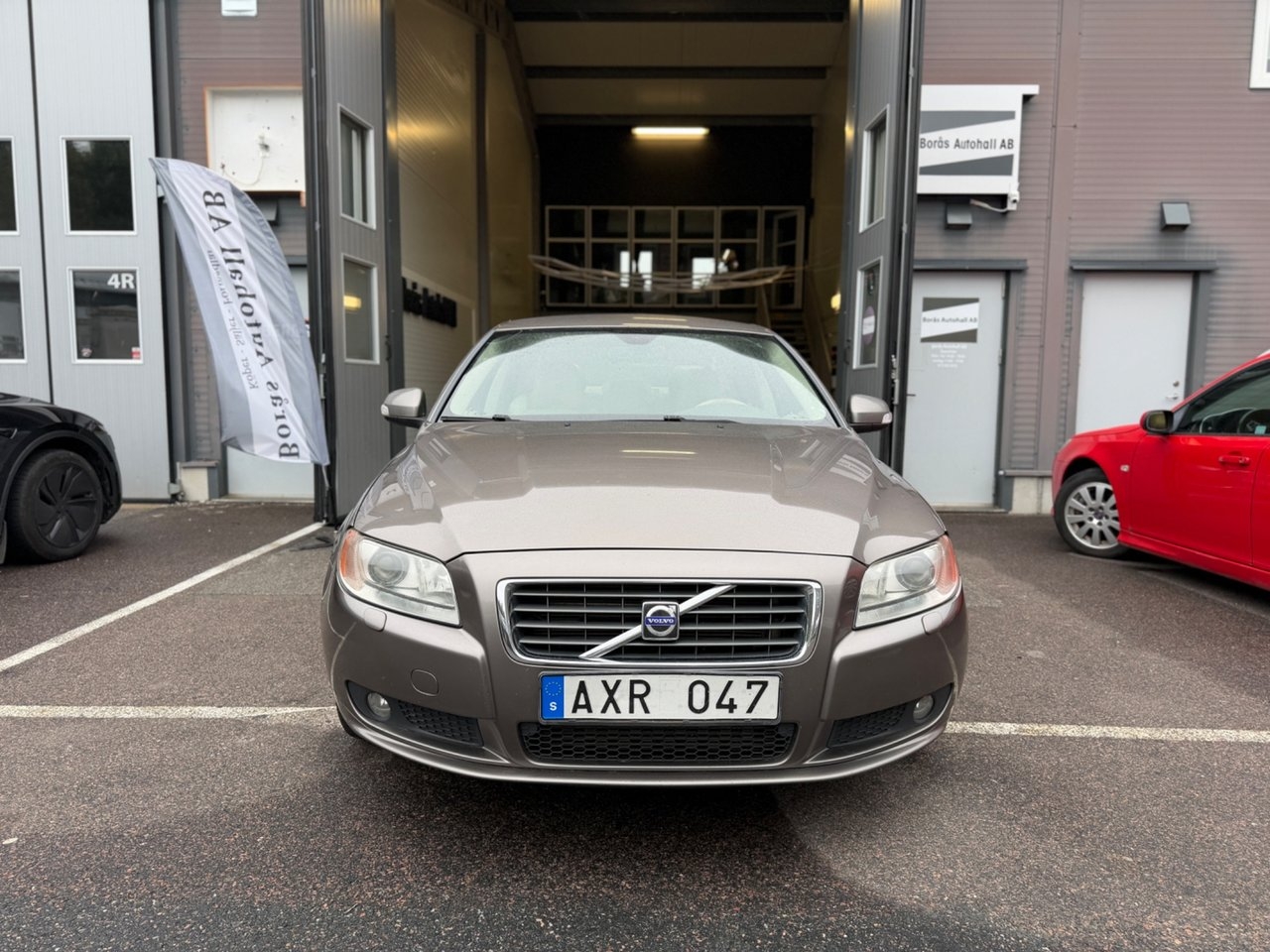 Volvo S80 2.5T Summum Euro 4 2007, bild 2/10