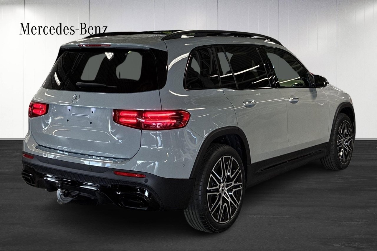 Mercedes-Benz GLB 220 d 4MATIC 2026, photo 3/10