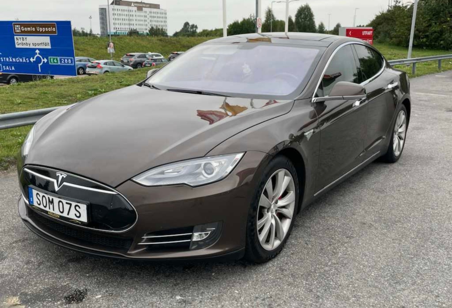 Tesla Model S