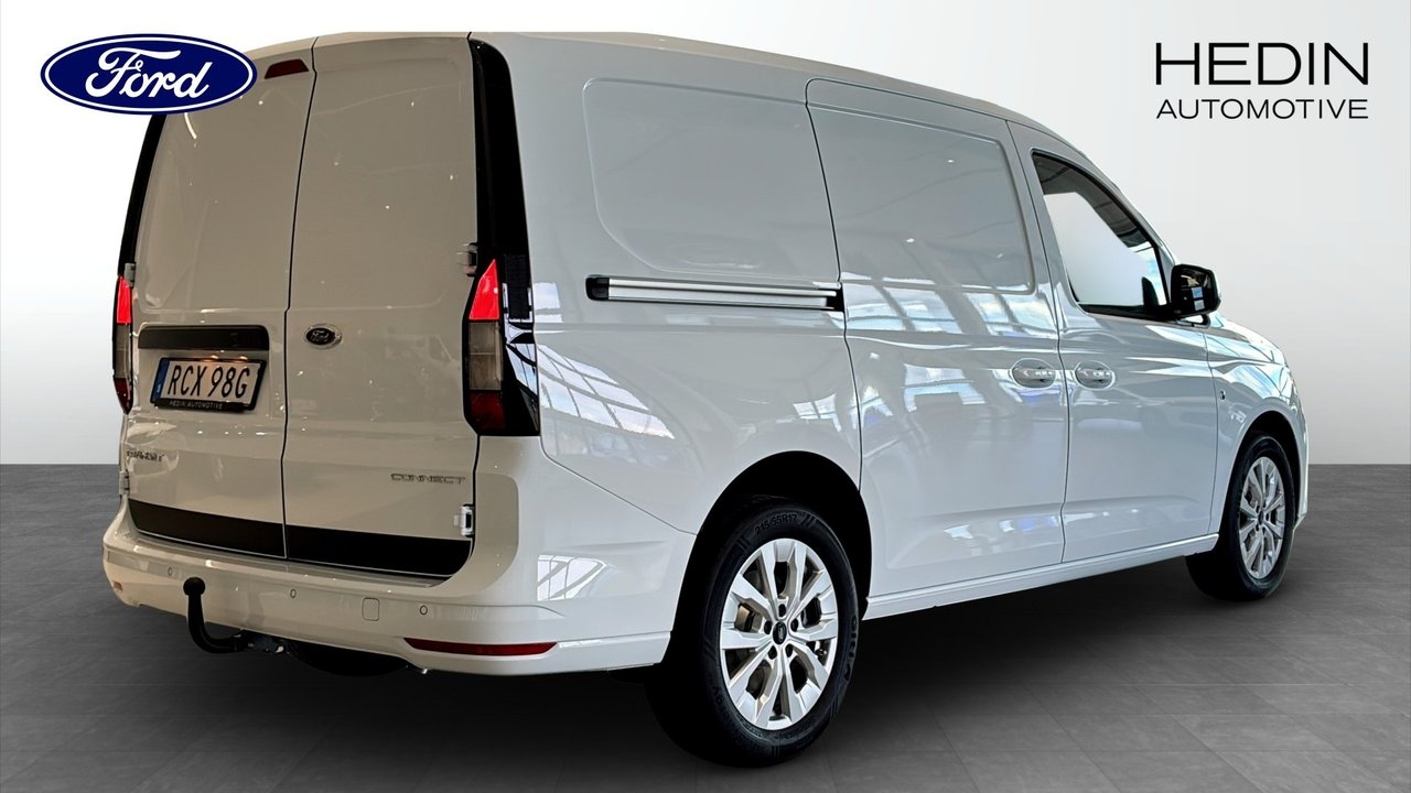 Ford Transit Connect LIMITED L2 Inkl 2026, bild 2/9