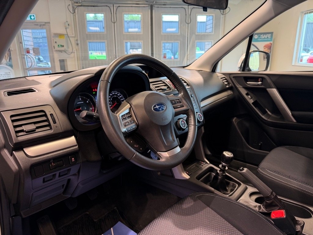 Subaru Forester 2014, photo 7/10