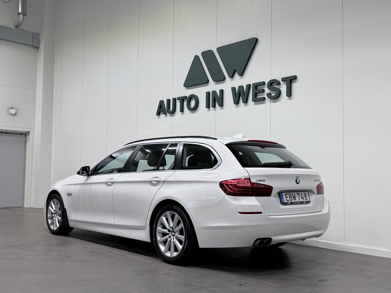 BMW 520 2016, kuva 4/10