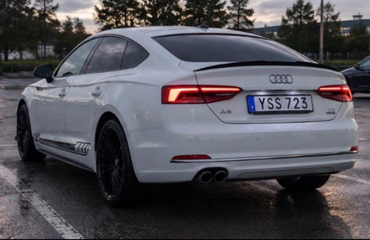 Audi A5 2017, bild 3/10